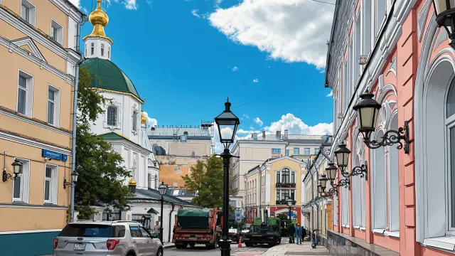 Москва открыта. Пять маршрутов на лето!
